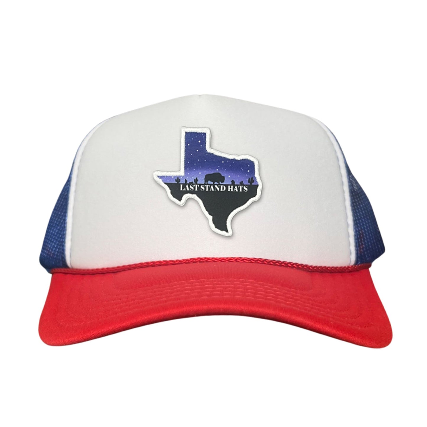 Last Stand / Texas Night Sky / 058 / MM
