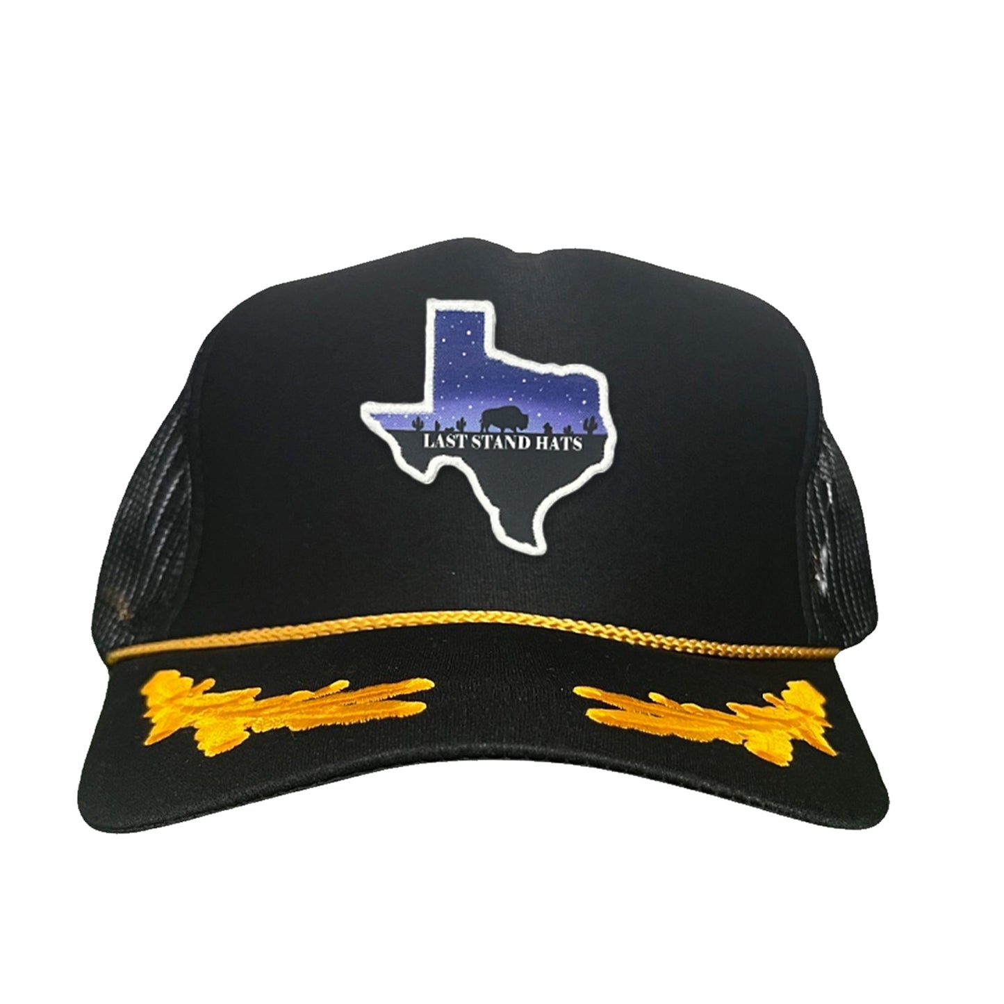 Last Stand / Texas Night Sky / 058 / MM