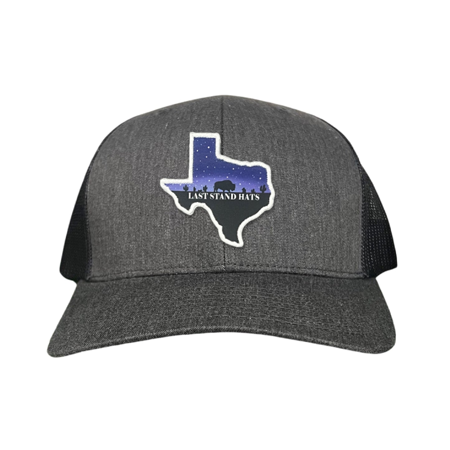 Last Stand / Texas Night Sky / 058 / MM