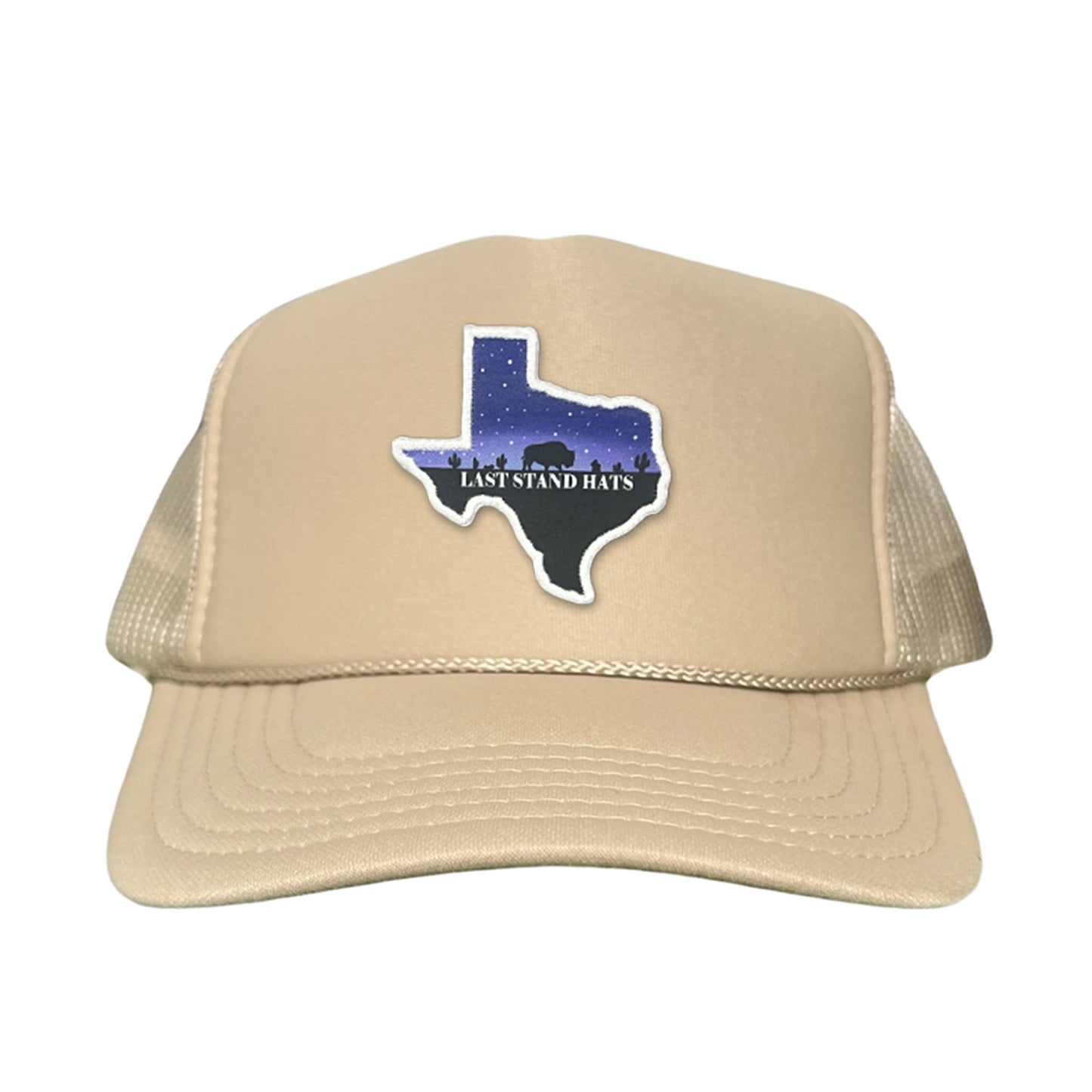 Last Stand / Texas Night Sky / 058 / MM