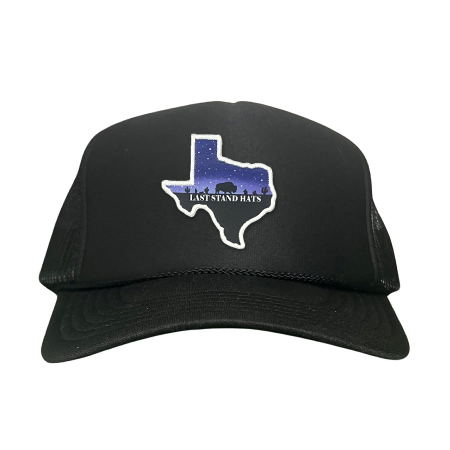 Last Stand / Texas Night Sky / 058 / MM