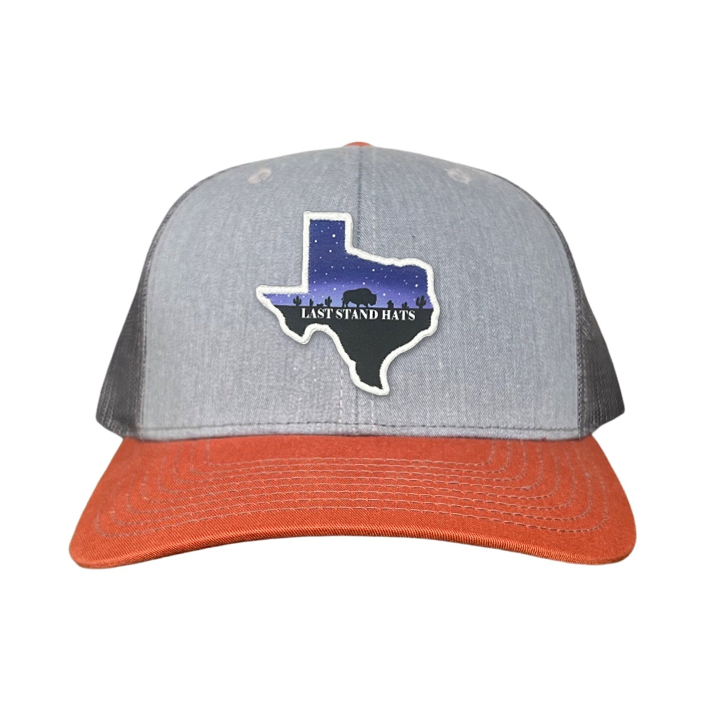 Last Stand / Texas Night Sky / 058 / MM