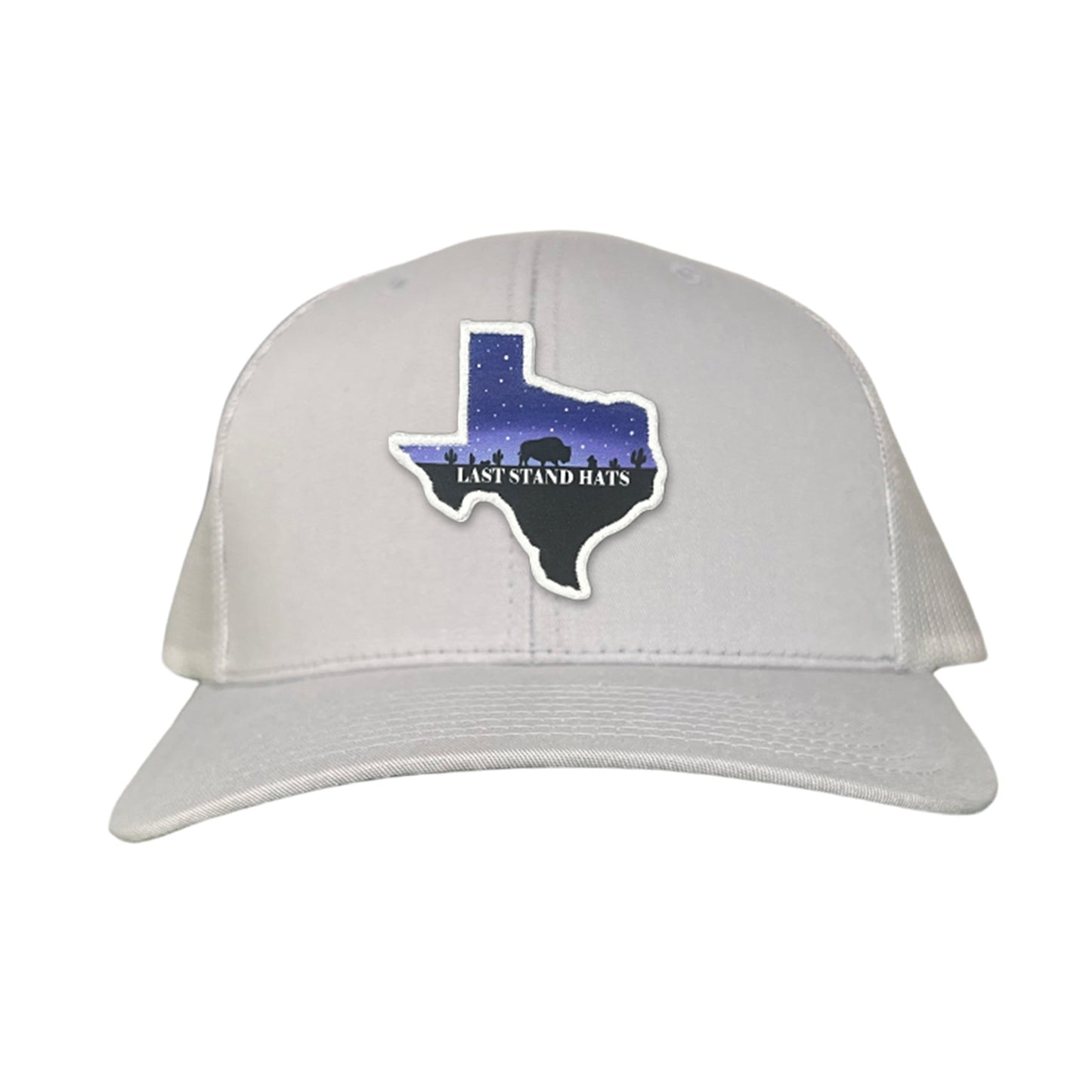 Last Stand / Texas Night Sky / 058 / MM