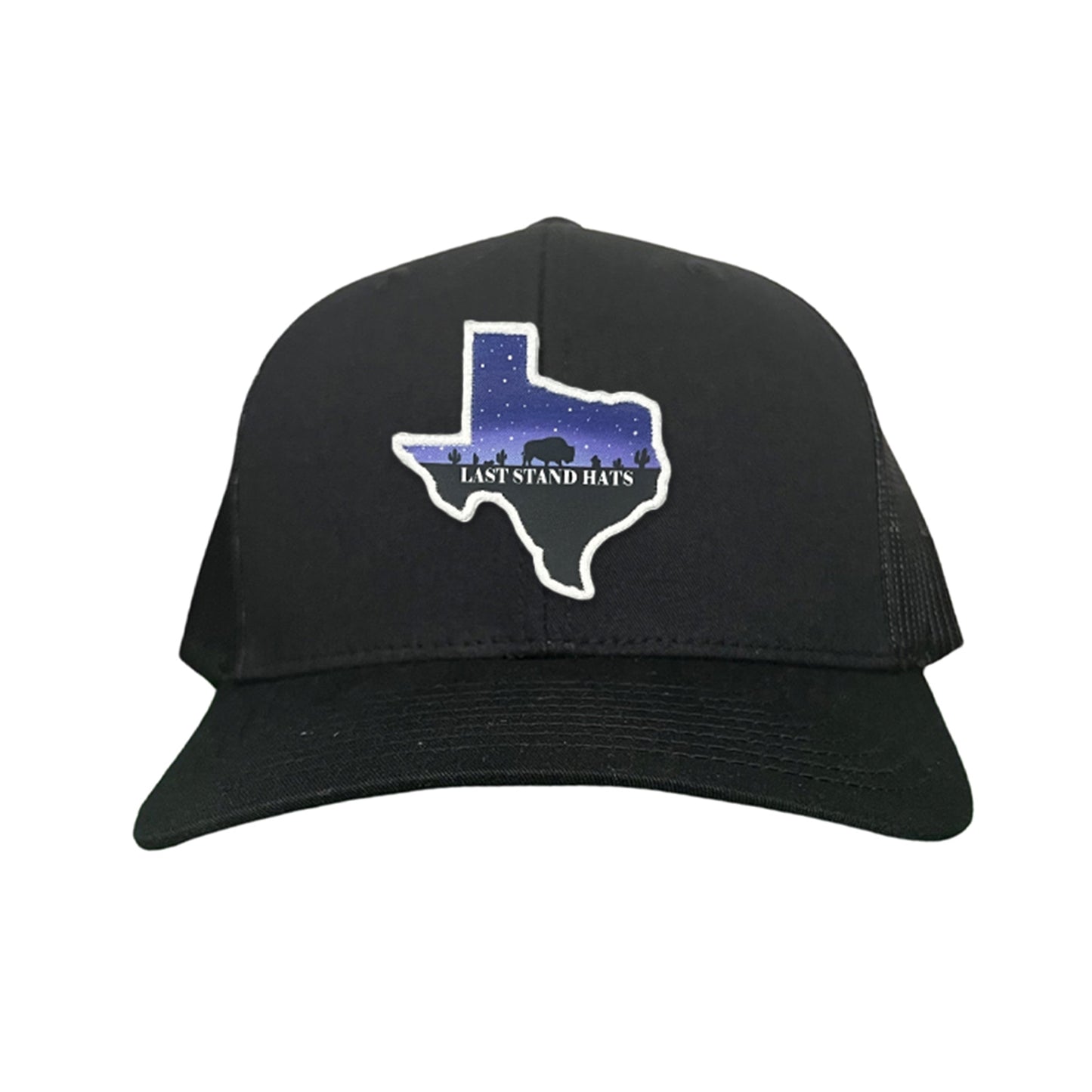 Last Stand / Texas Night Sky / 058 / MM