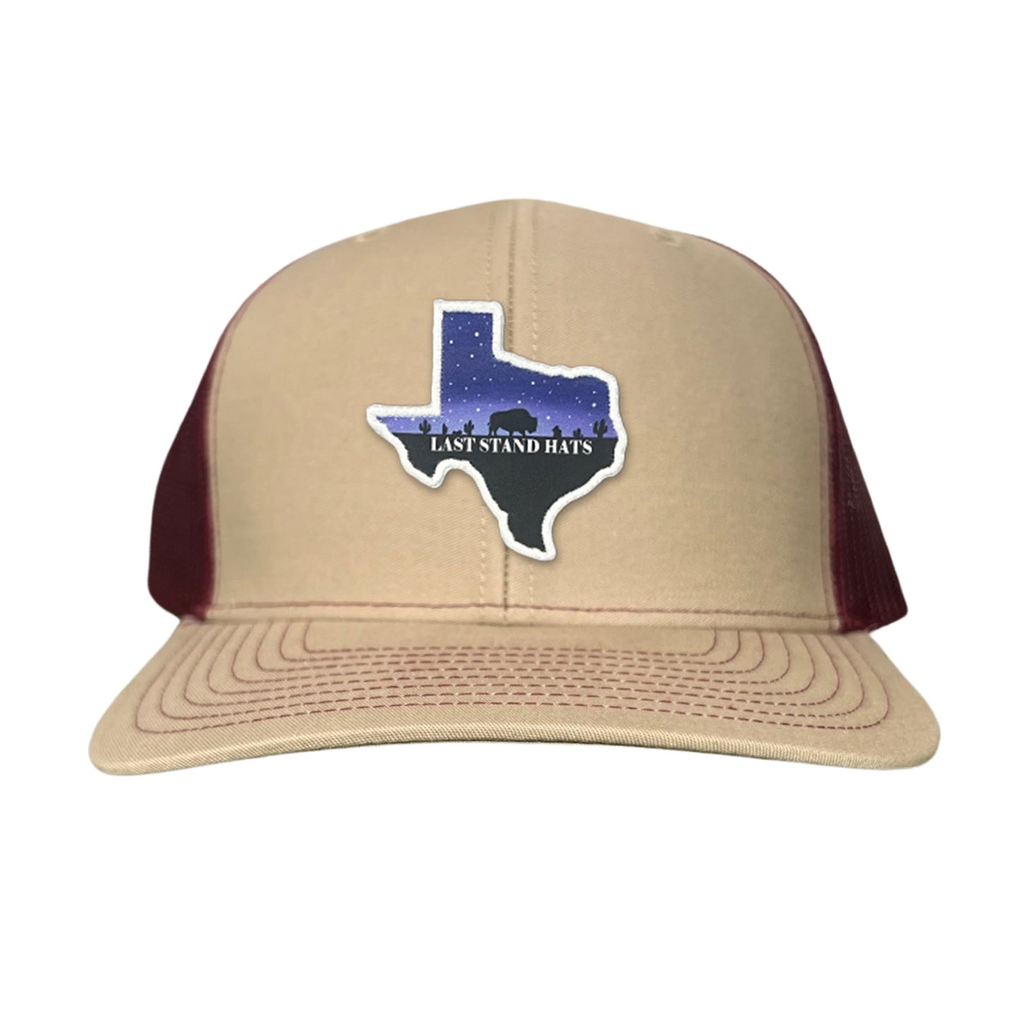 Last Stand / Texas Night Sky / 058 / MM