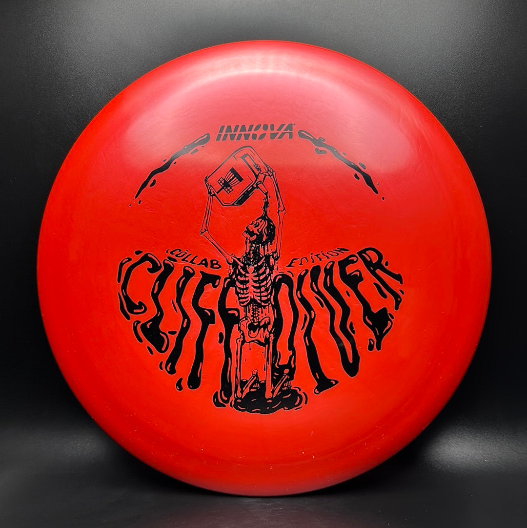 Star Thunderbird (Penned) - Cliffdiver Collab Edition