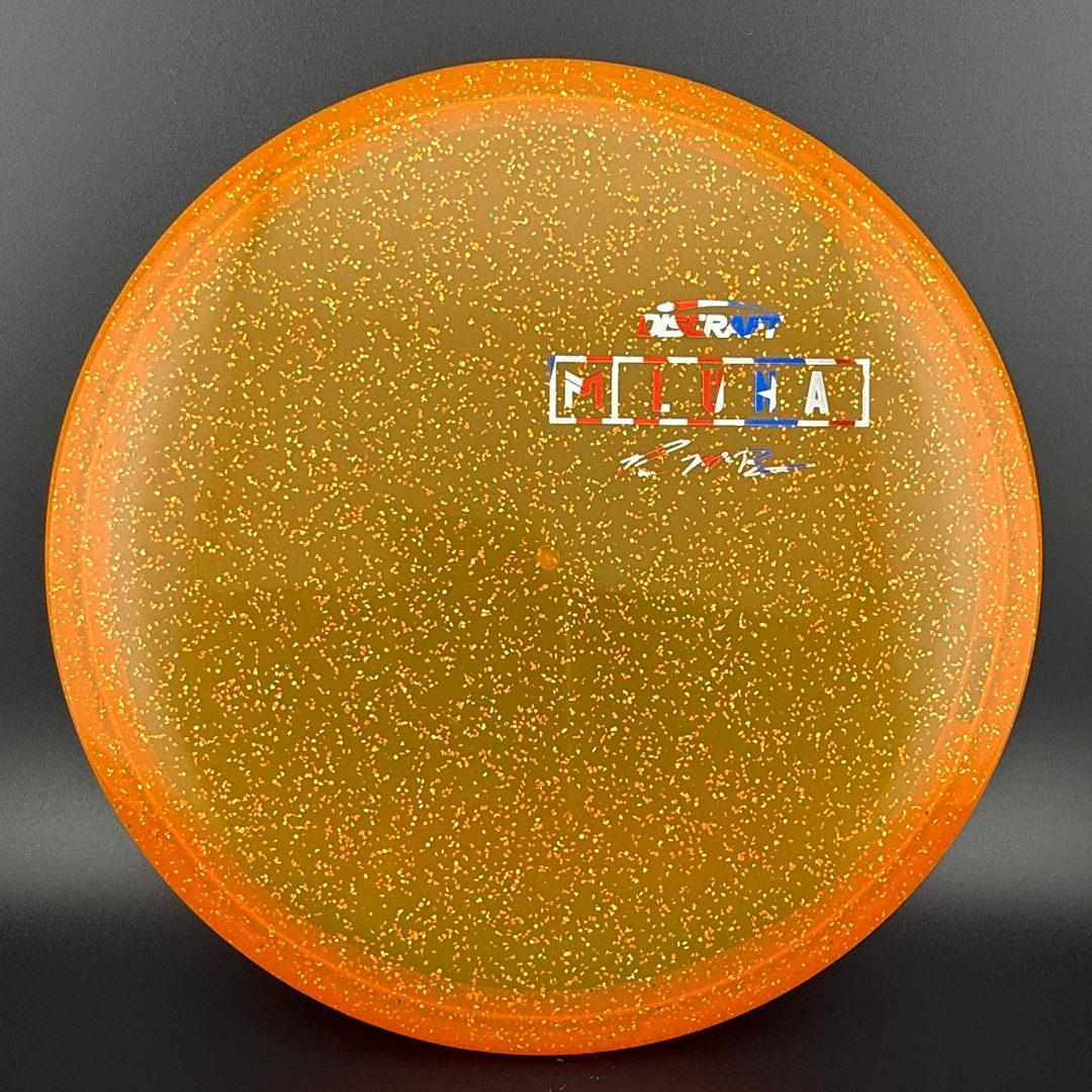 Z Sparkle Luna - Paul McBeth Limited Edition