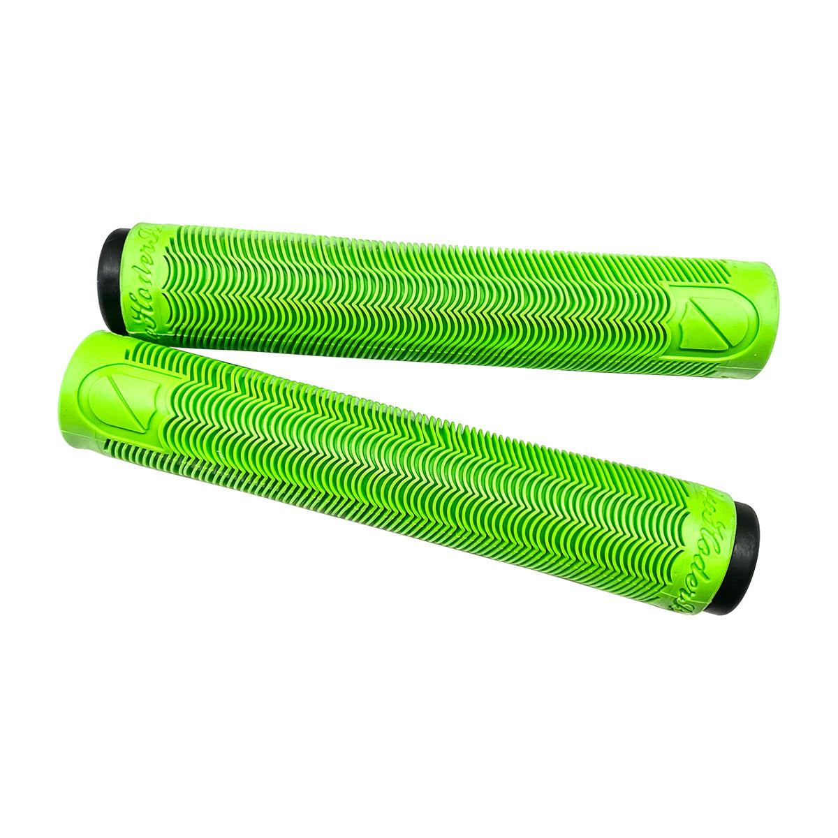 S&M Bikes BMX Hoder Grips - Lime Green