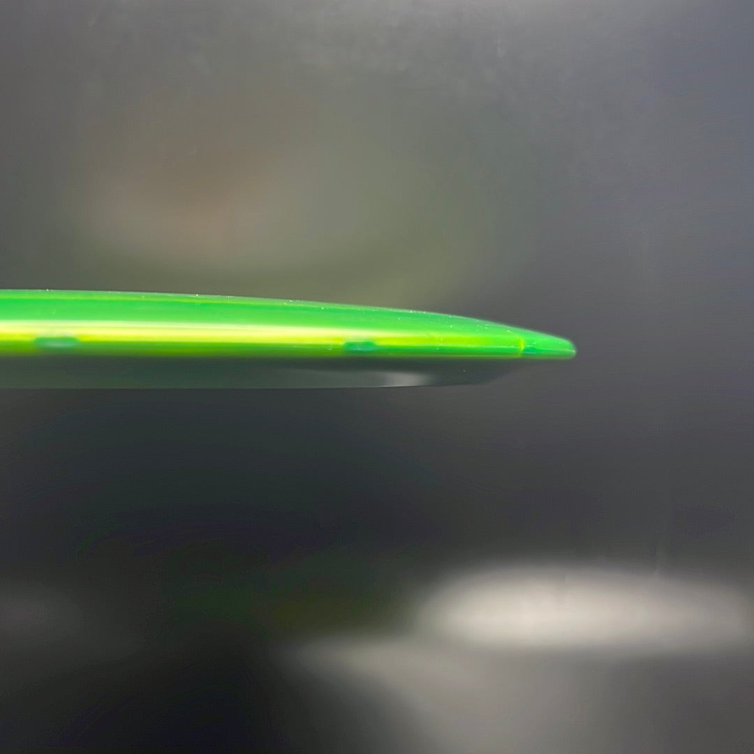 Sublime Longhorn - Custom "RAD Shredder" Triple Foil