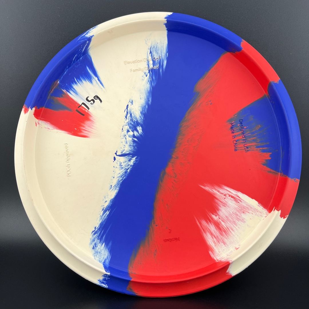 ecoFLEX Nimbus (First Run) - Recycled Rubber Midrange