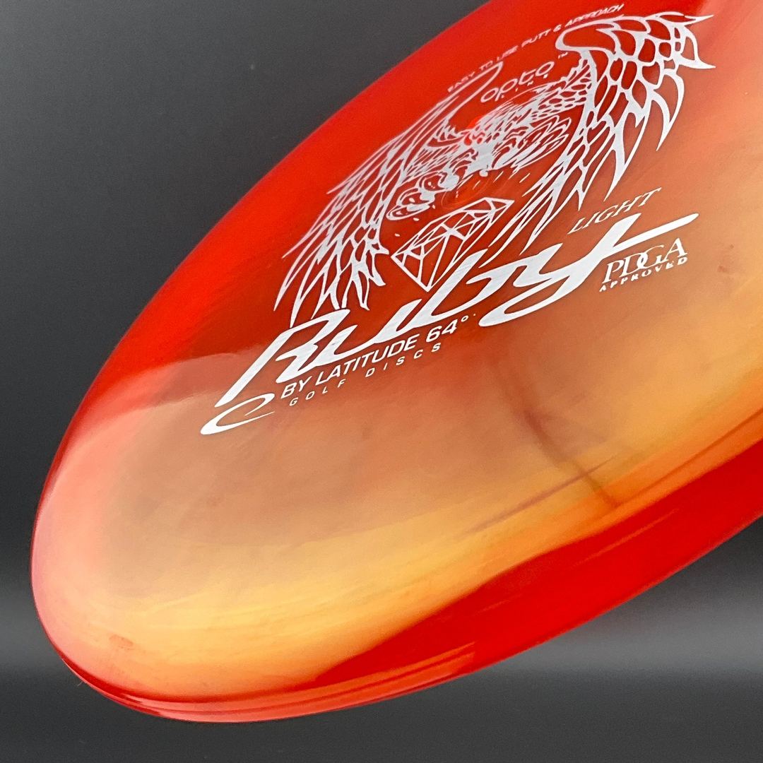 Opto Light Ruby - PFN - Lightweight