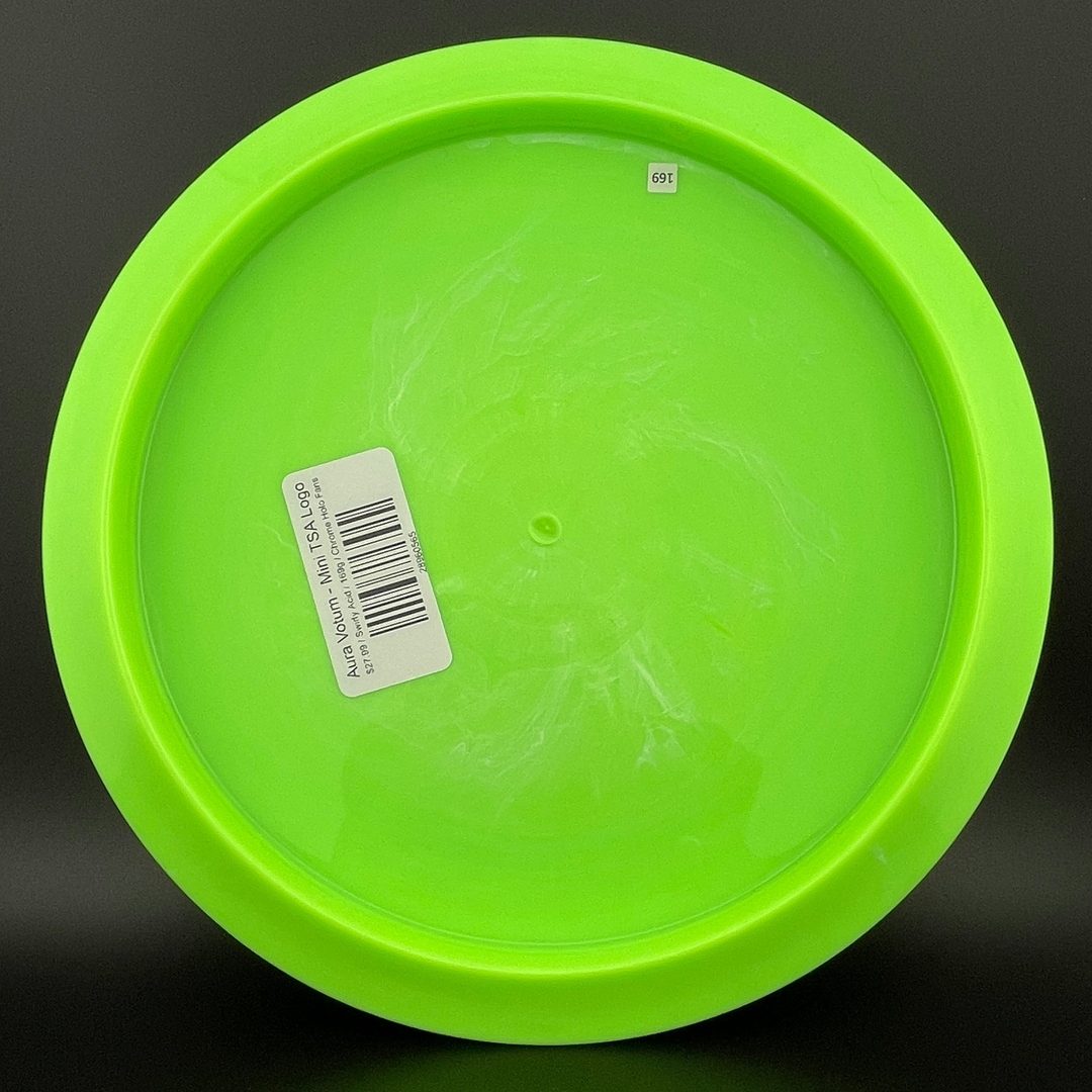 Aura Votum - Mini TSA Logo