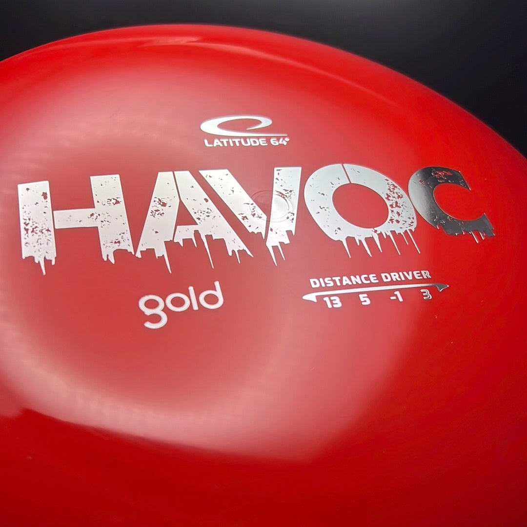 Gold Havoc