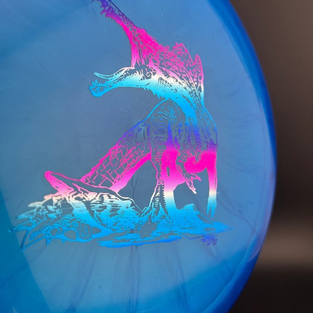 Sublime Alpha - Spinosaurus V2