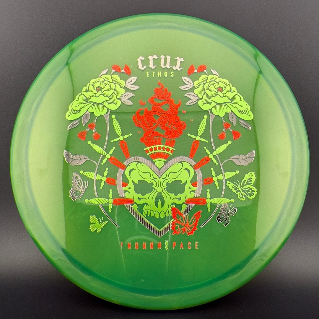 Ethos Crux - First Run