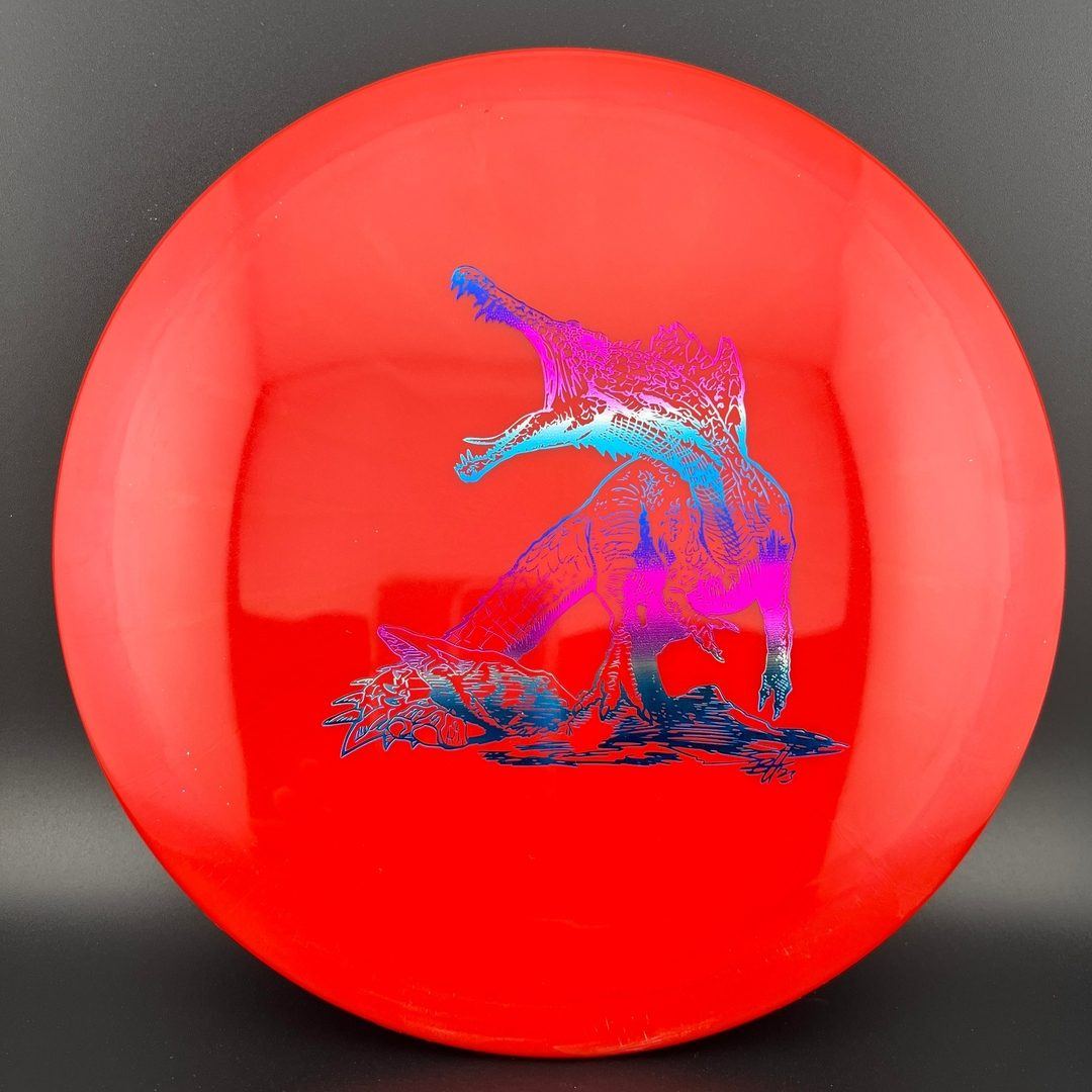 Sublime Alpha - Spinosaurus V2