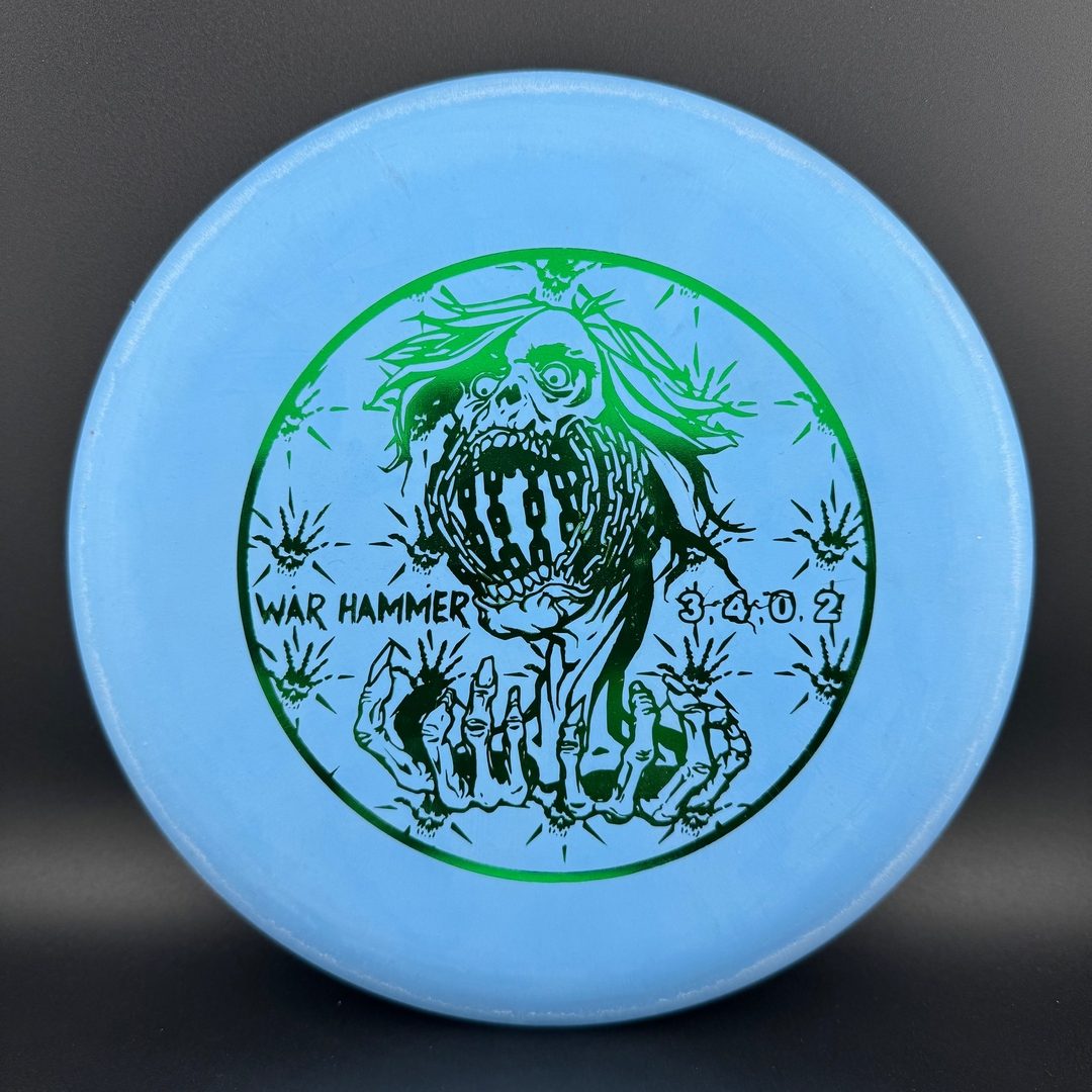 SSSS War Hammer - Chain Zombie