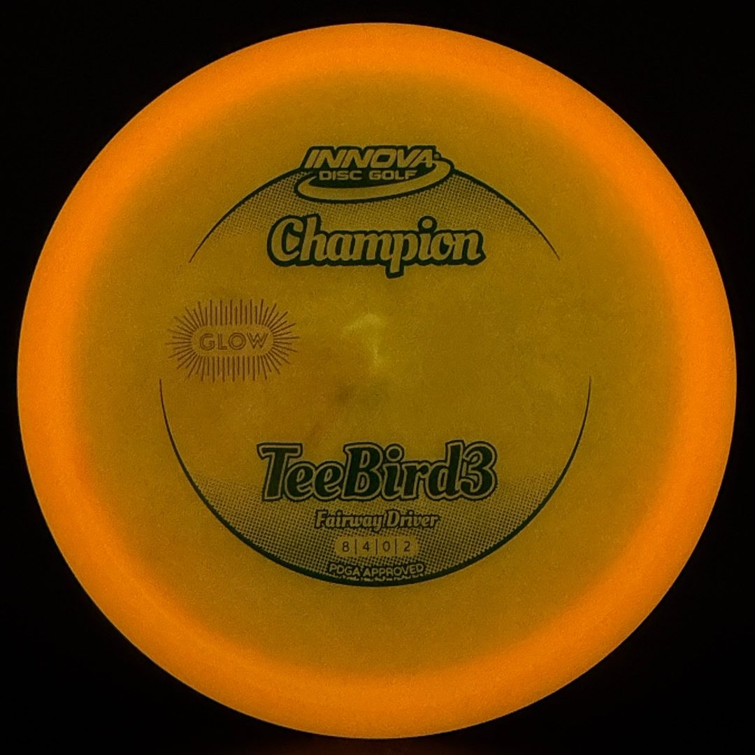 Classic Color Glow Champion Teebird3