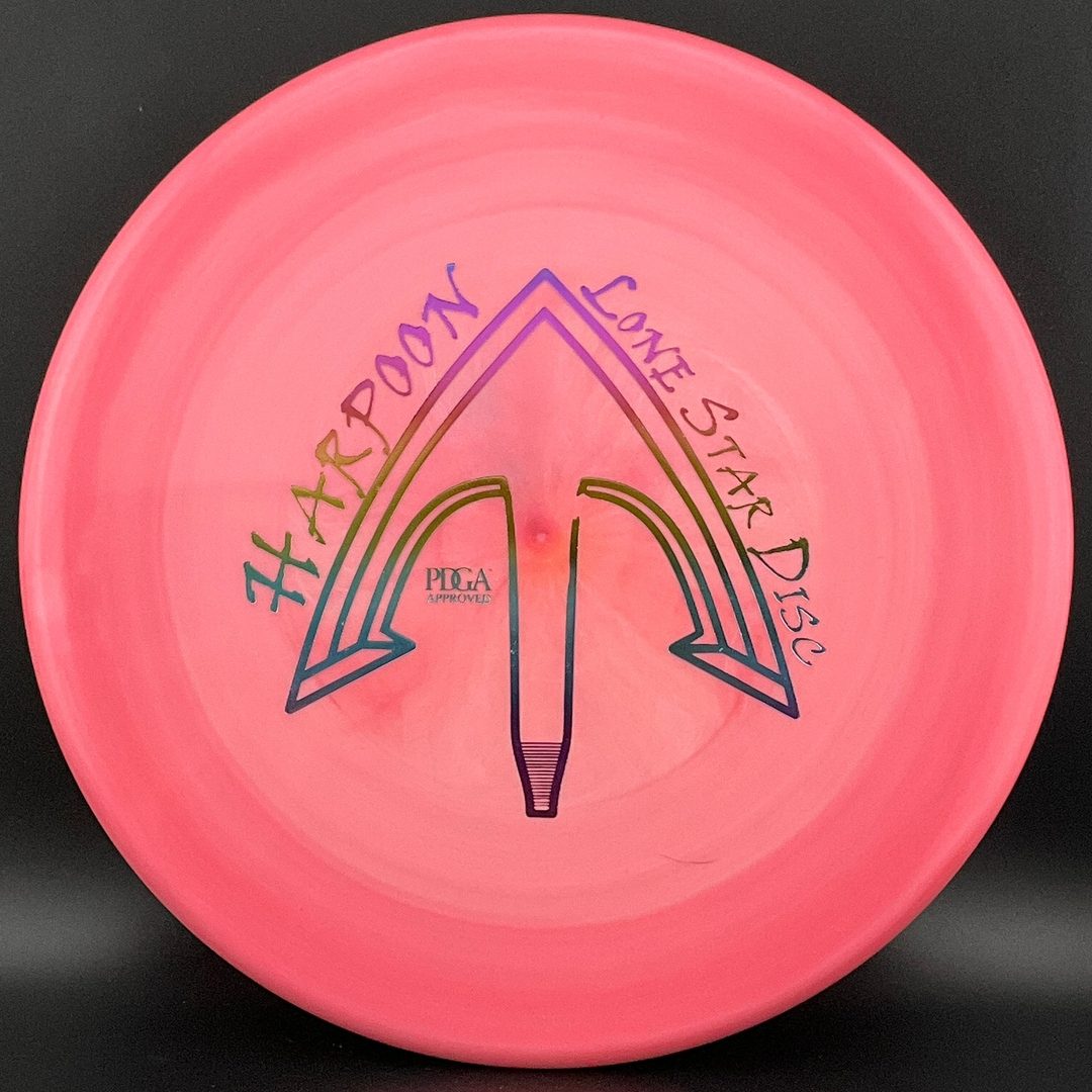 Bravo Harpoon - Artist Series