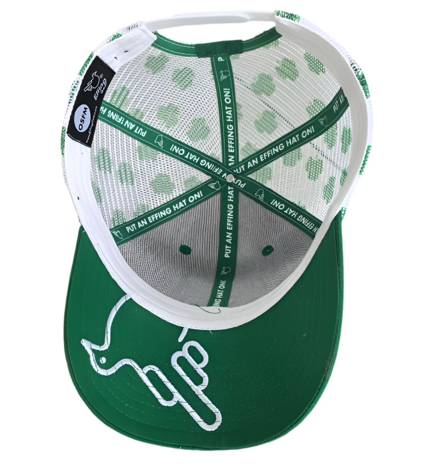 The Irish Bird Trucker Snap