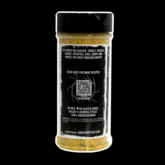 HuntChef Party Fowl Poultry Seasoning Blend