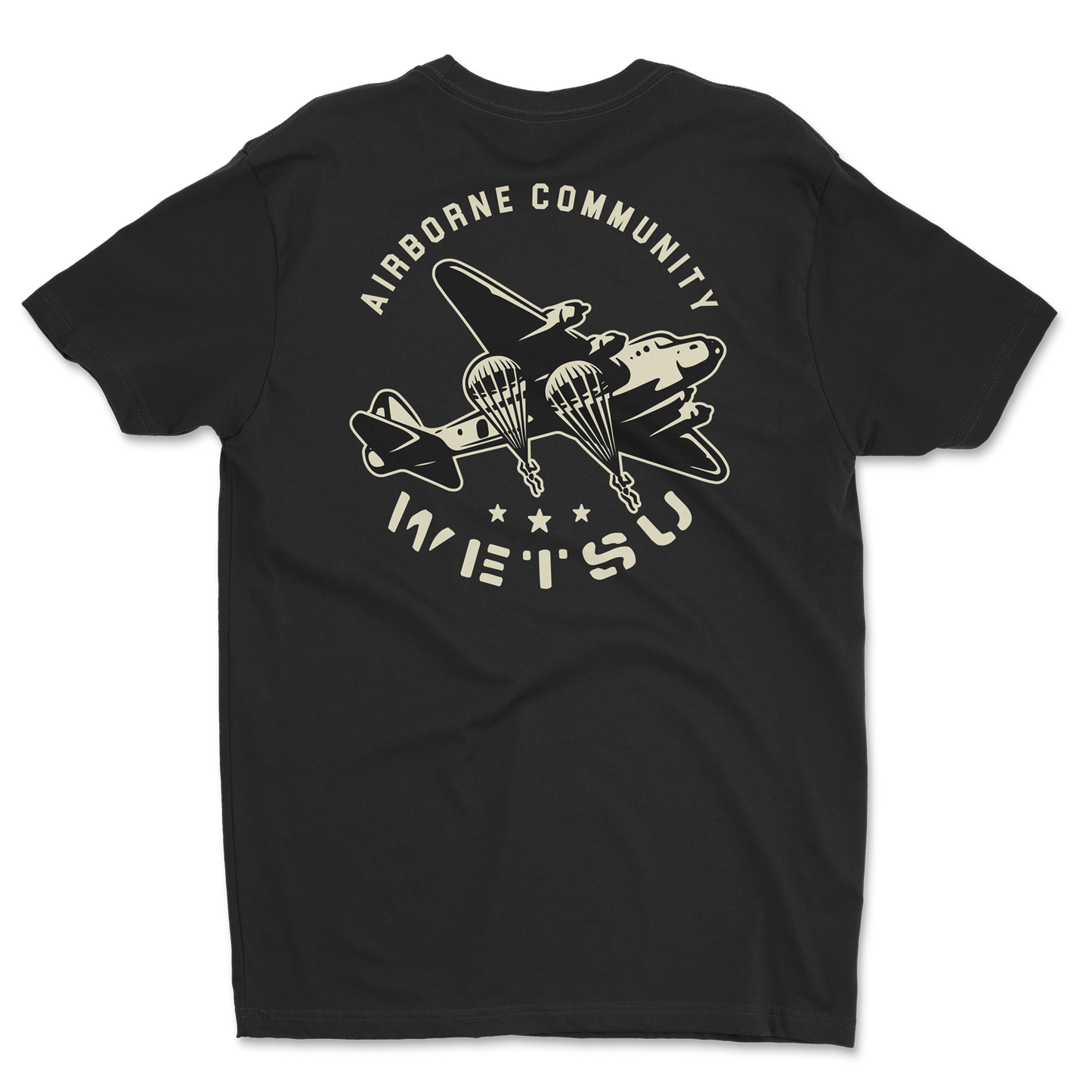 Old School Jumps Athletic Shirt