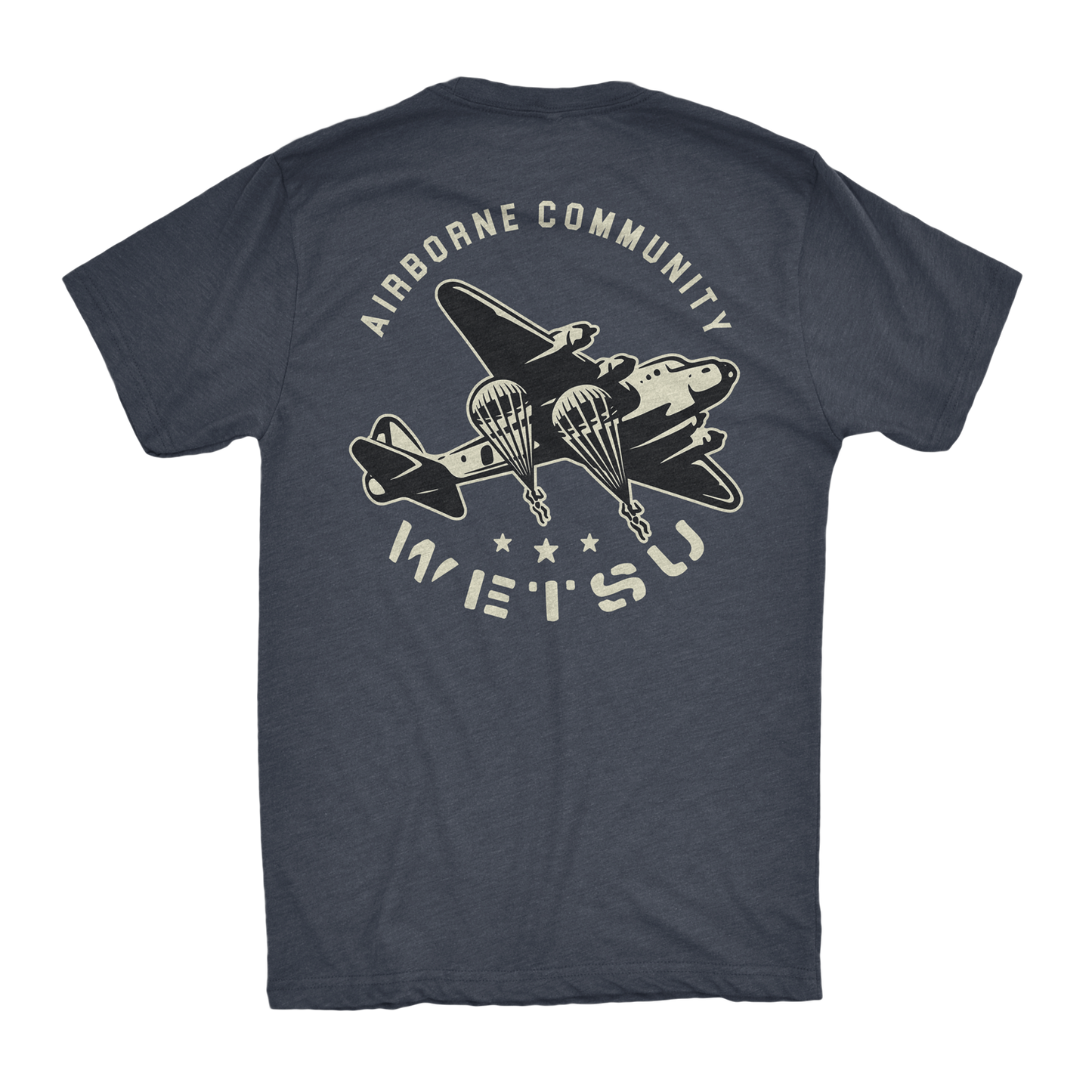 Old School Jumps Athletic Shirt