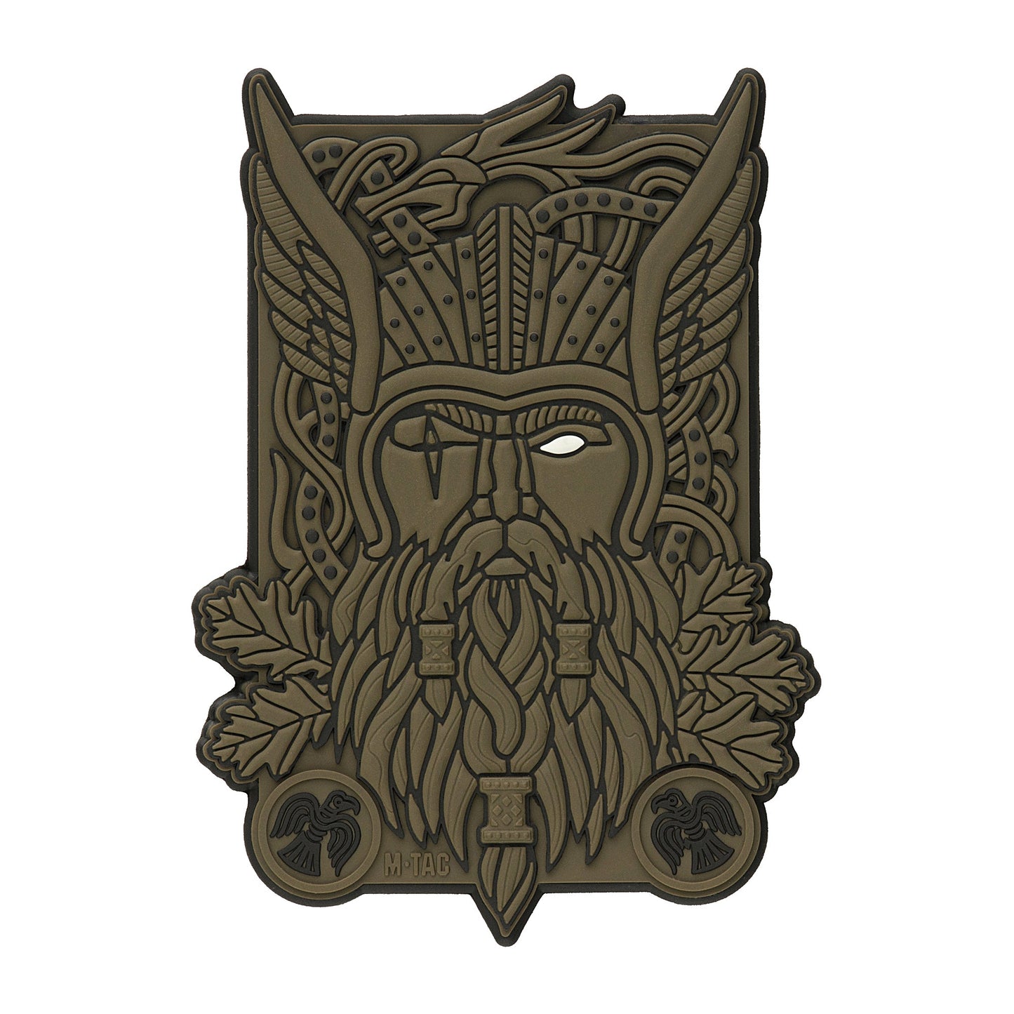 M-Tac Patch Odin 3D PVC