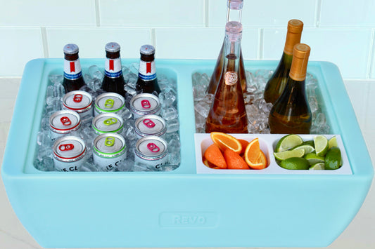 Dubler Party Cooler™ | Coastal Cay