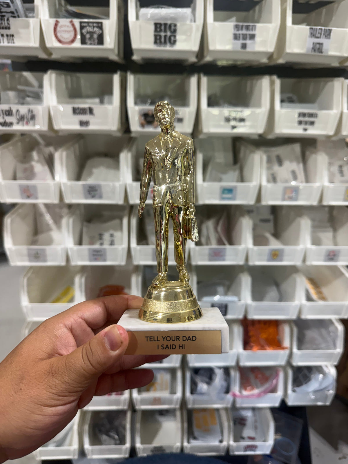 TROPHY SALE!