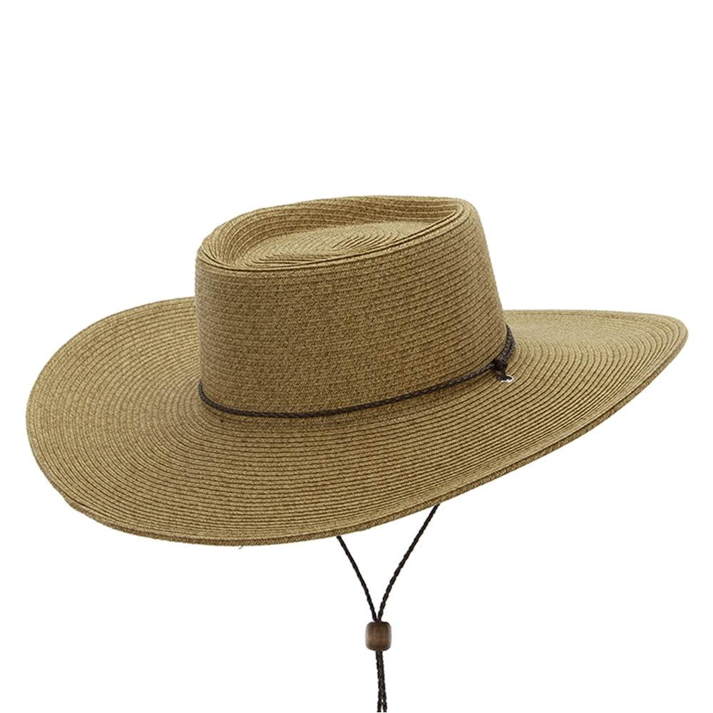 Women's Paper Straw wide Brim Sun Hat