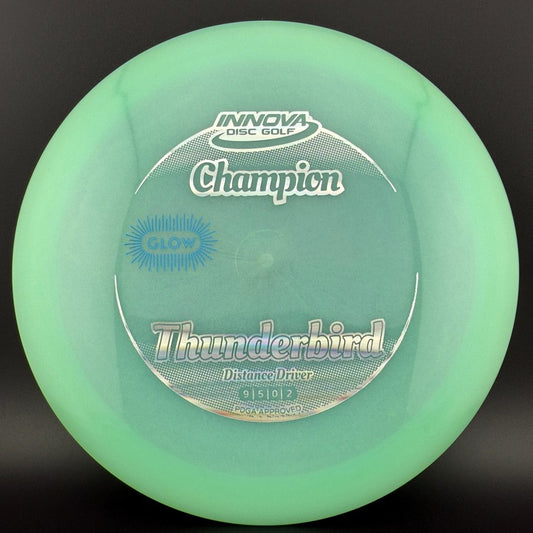 Classic Color Glow Champion Thunderbird