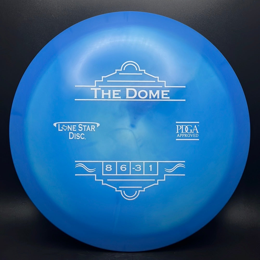 Alpha The Dome