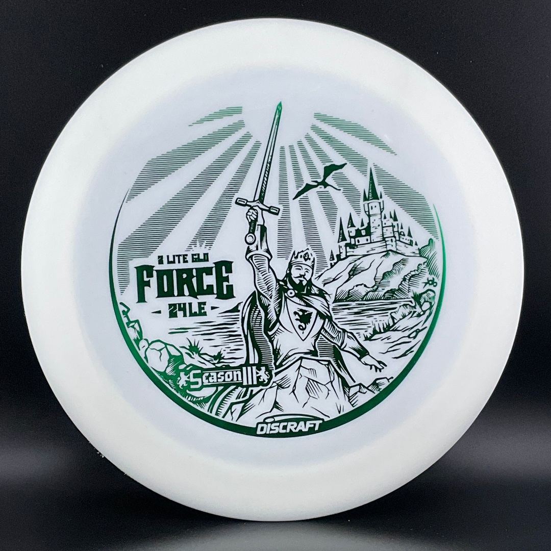 Z Lite Glo Force - Ledgestone 2024 Season 3