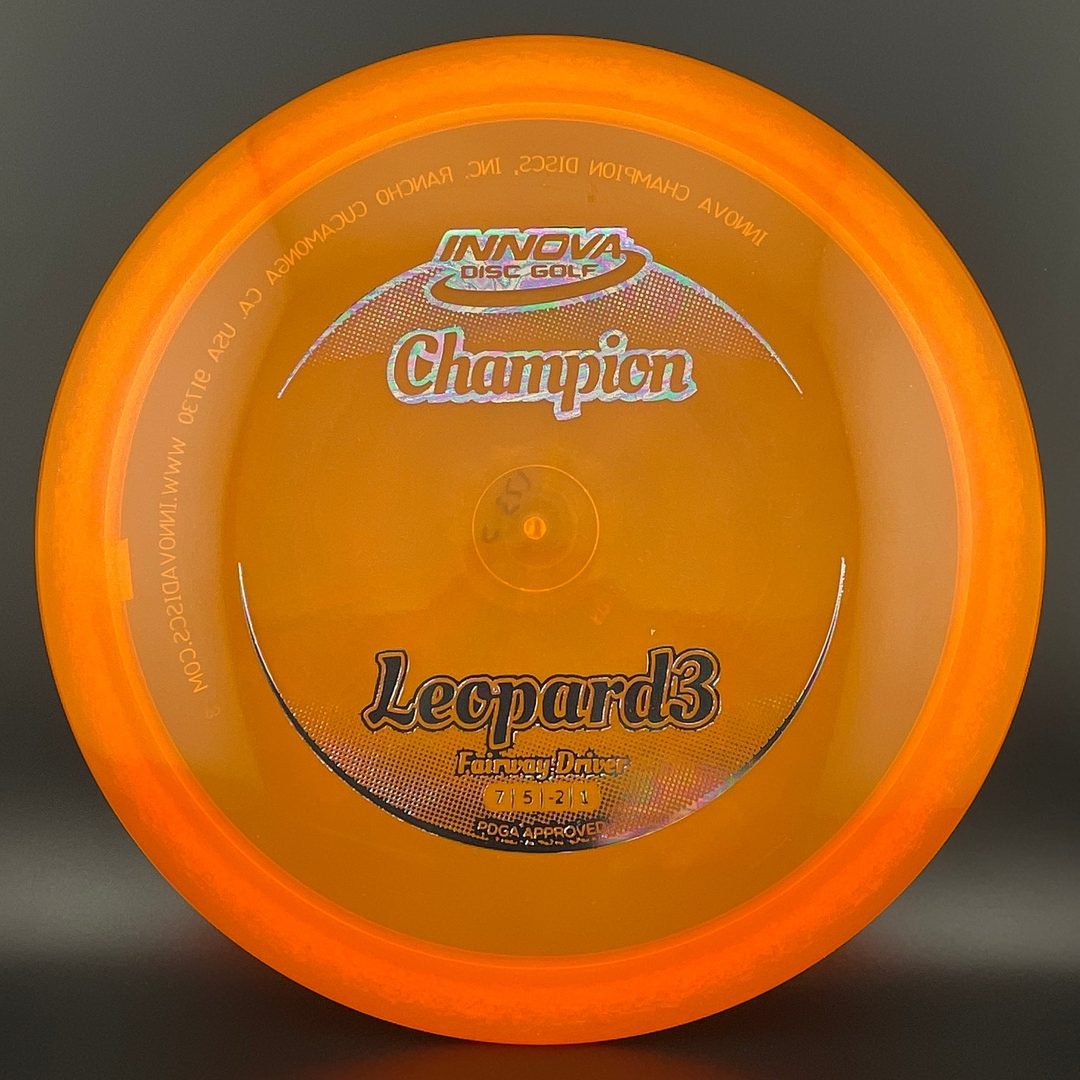 Champion Leopard3