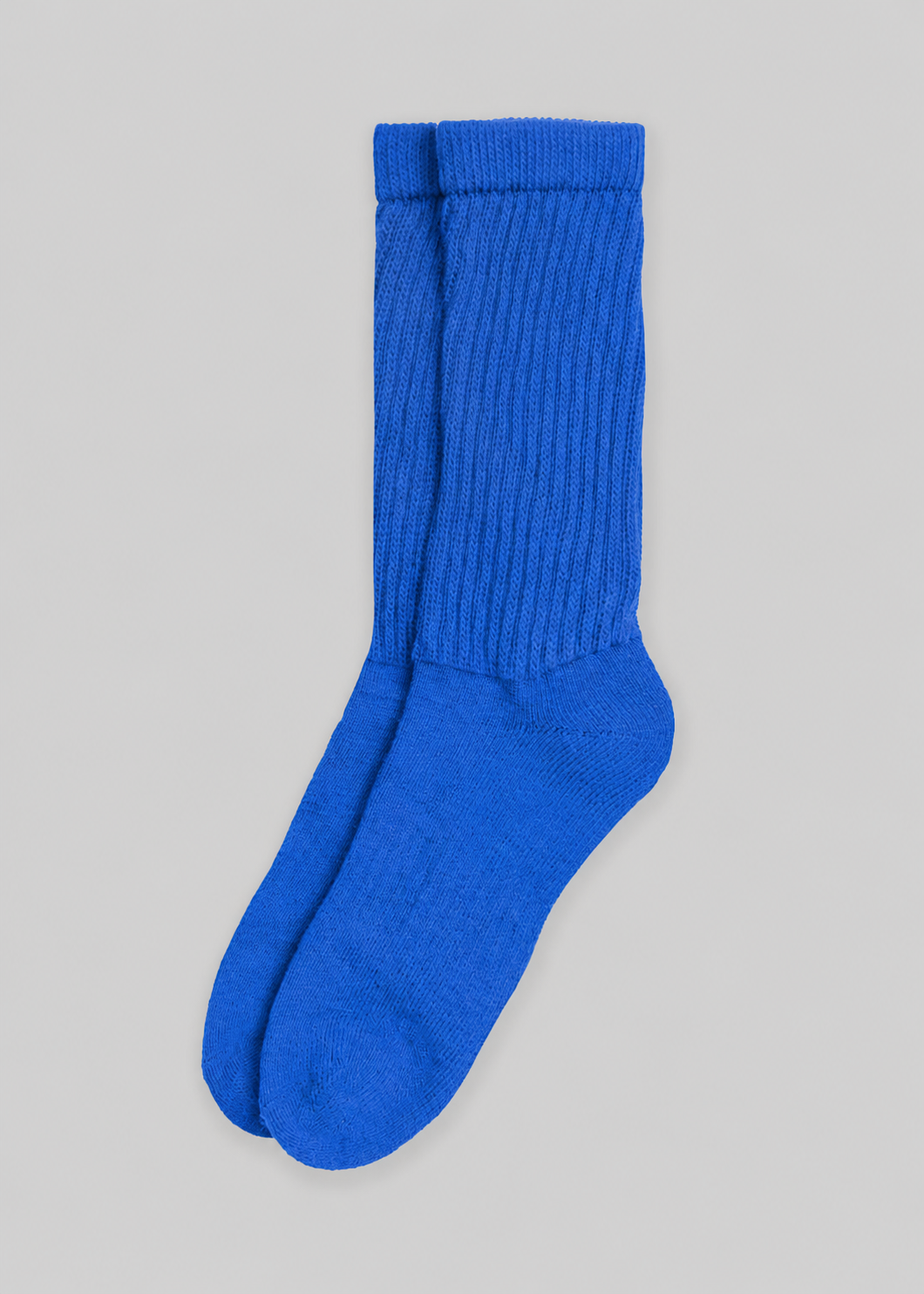 The Retro Slouch Sock