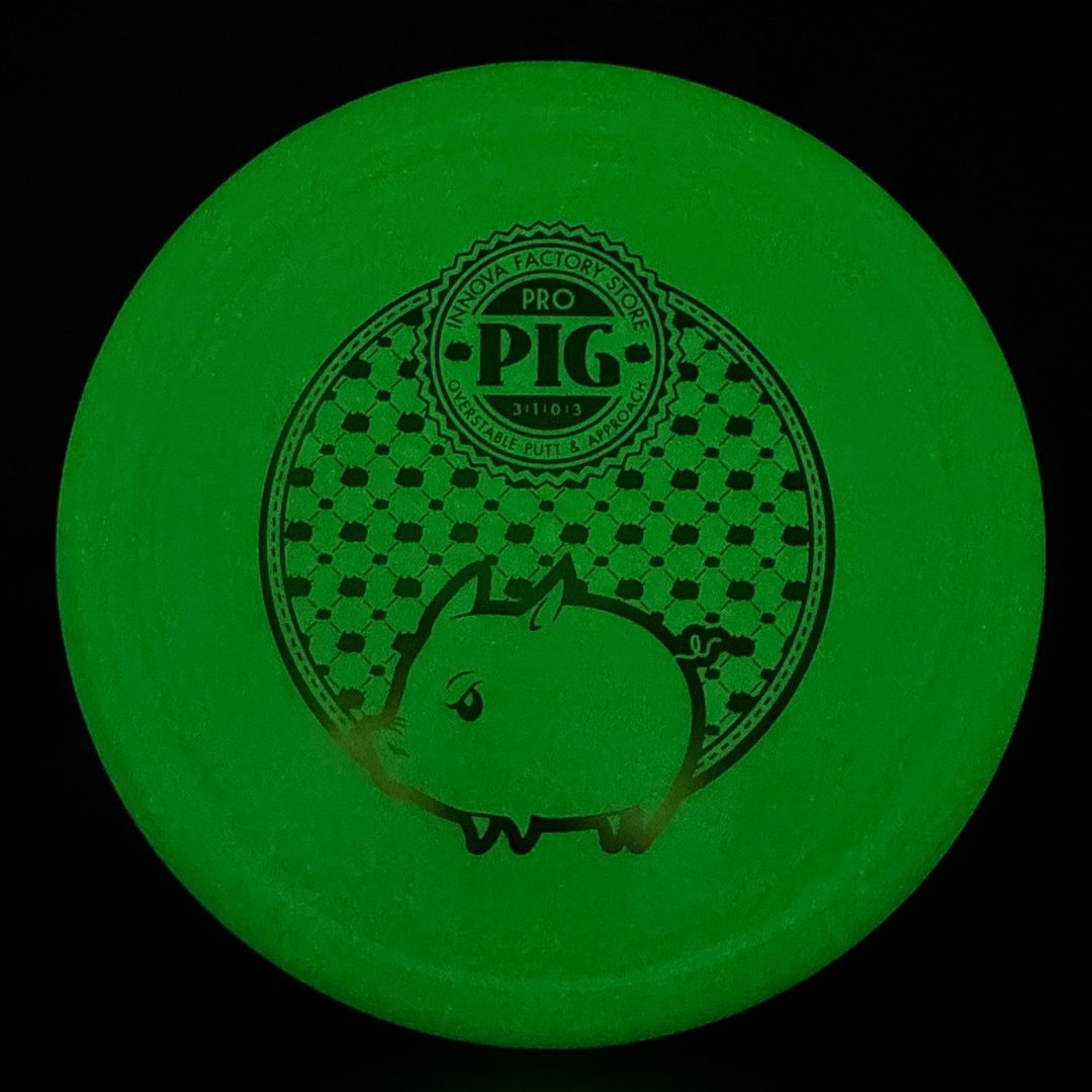 Classic Glow Pro Pig (Stiff Blend) - Innova Factory Store