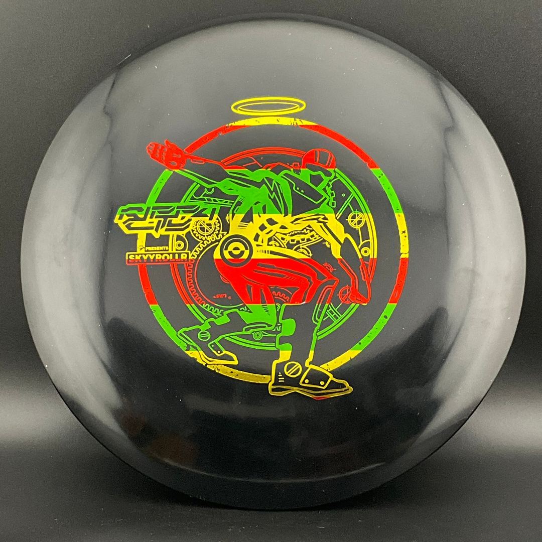 Star Destroyer - "Skyyrollr" by Les White - #22/100