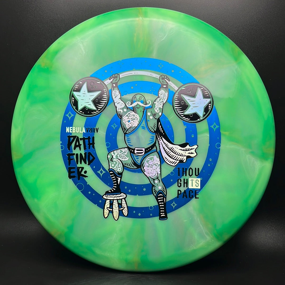 Nebula Aura Pathfinder - Strongman