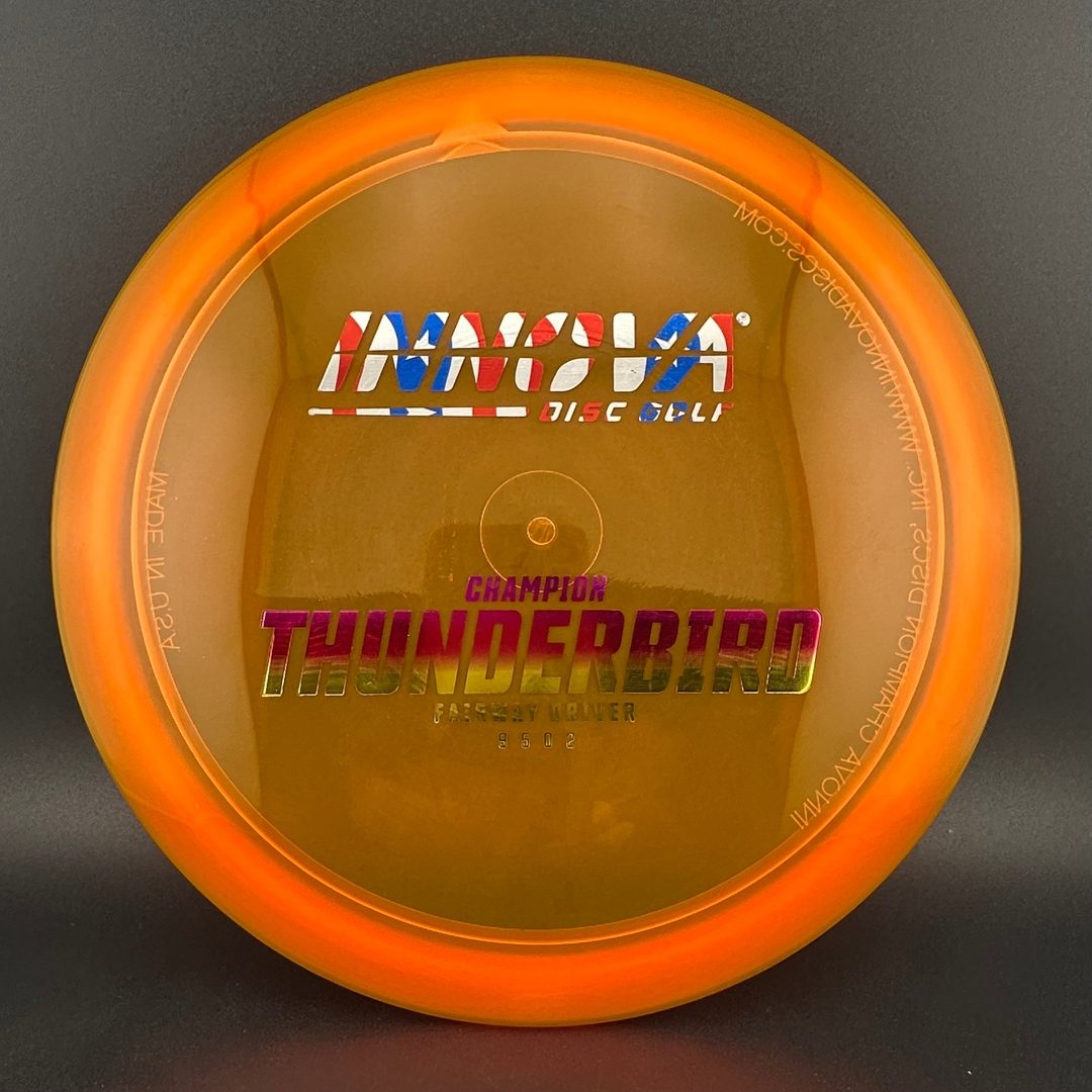 Champion Thunderbird