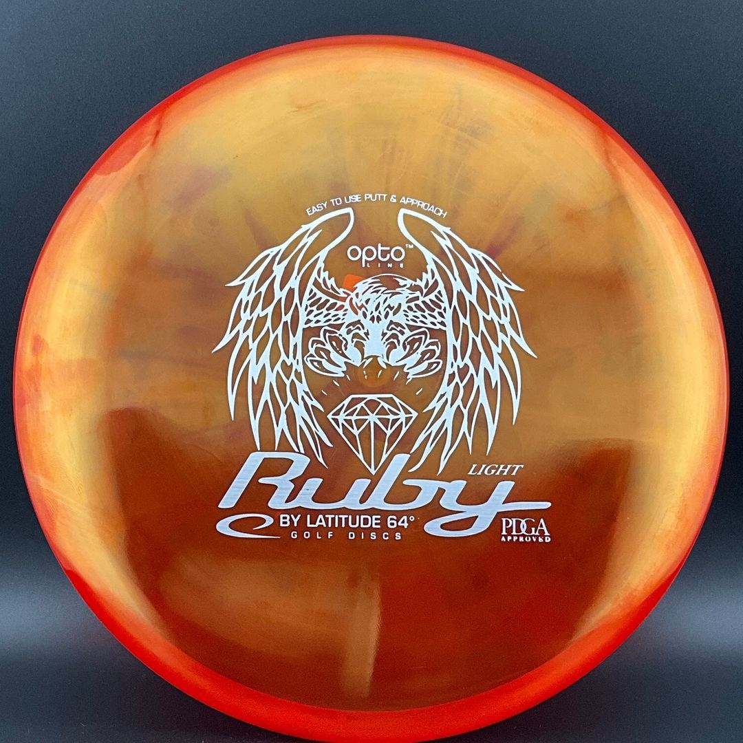 Opto Light Ruby - PFN - Lightweight