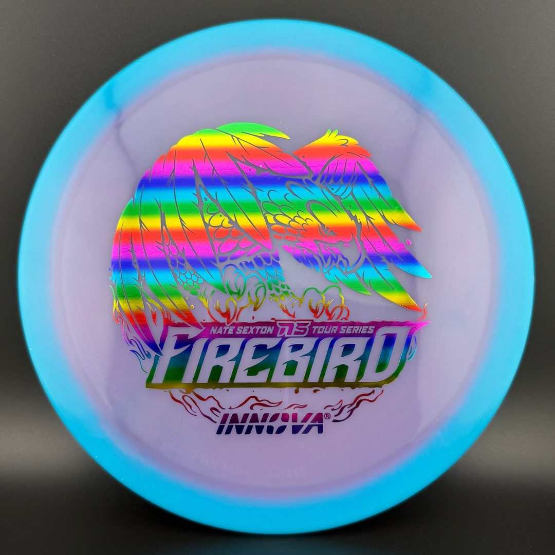 Proto Glow Halo Champion Firebird - 2024 Nate Sexton Tour Series