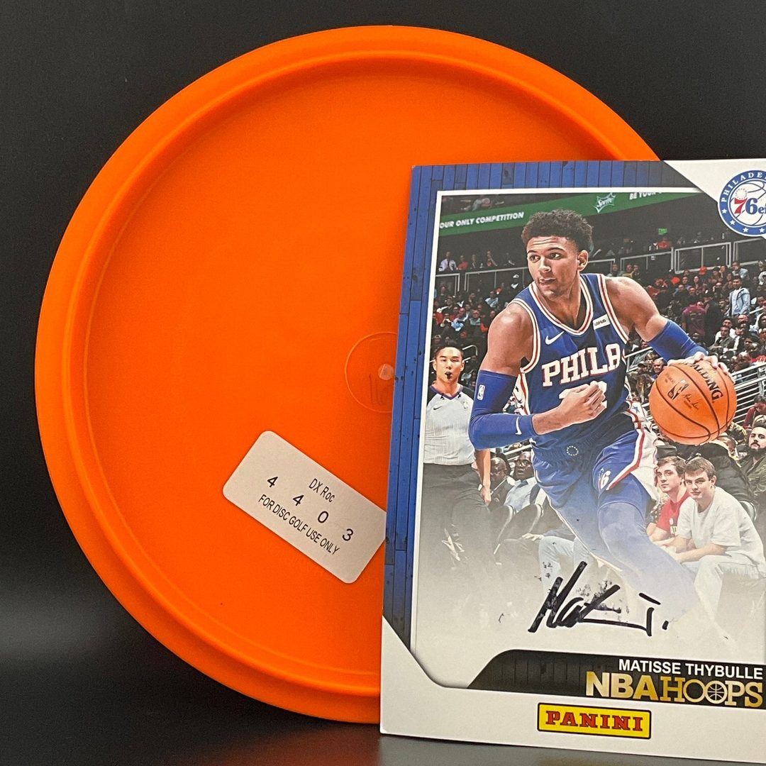 DX Roc *Signed* - Love Philly - Matisse Thybulle