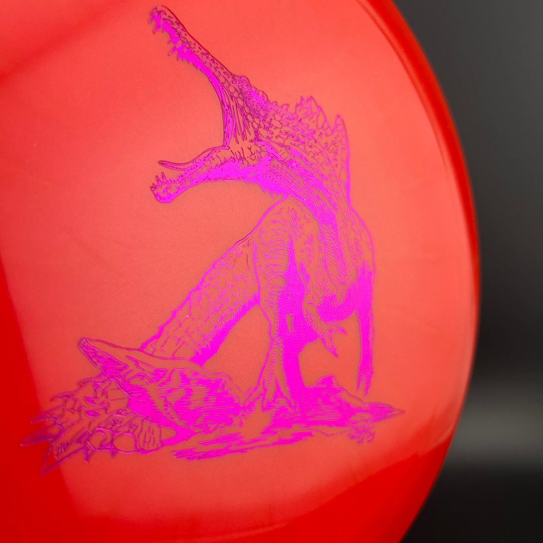 Sublime Alpha - Spinosaurus V2