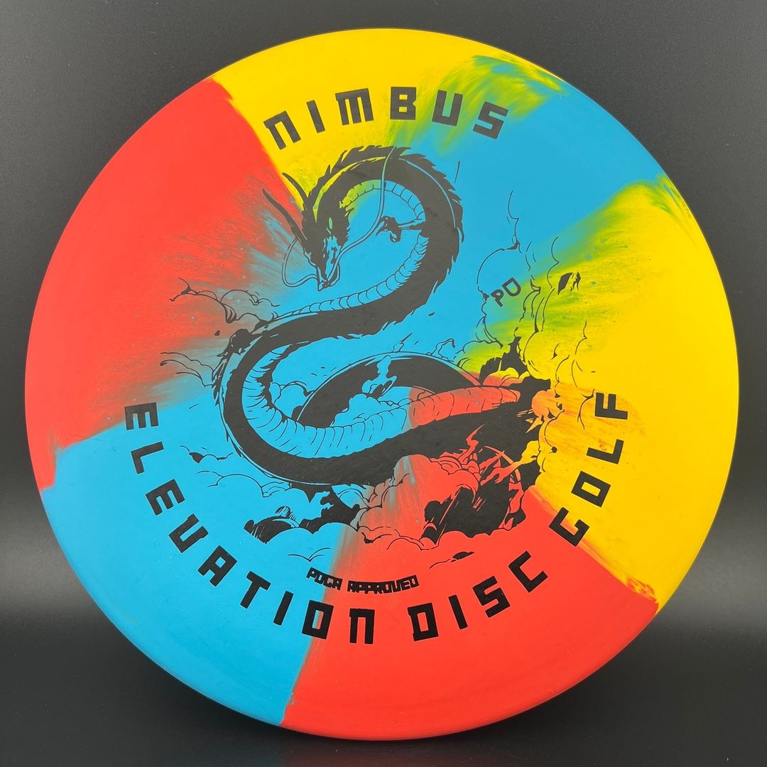 ecoFLEX Nimbus (First Run) - Recycled Rubber Midrange