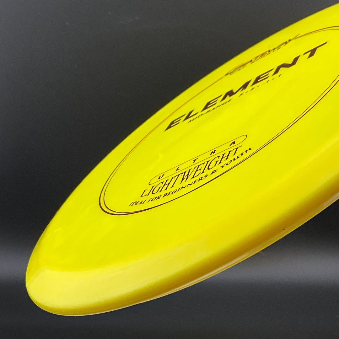 Ultra Lightweight Suregrip Element