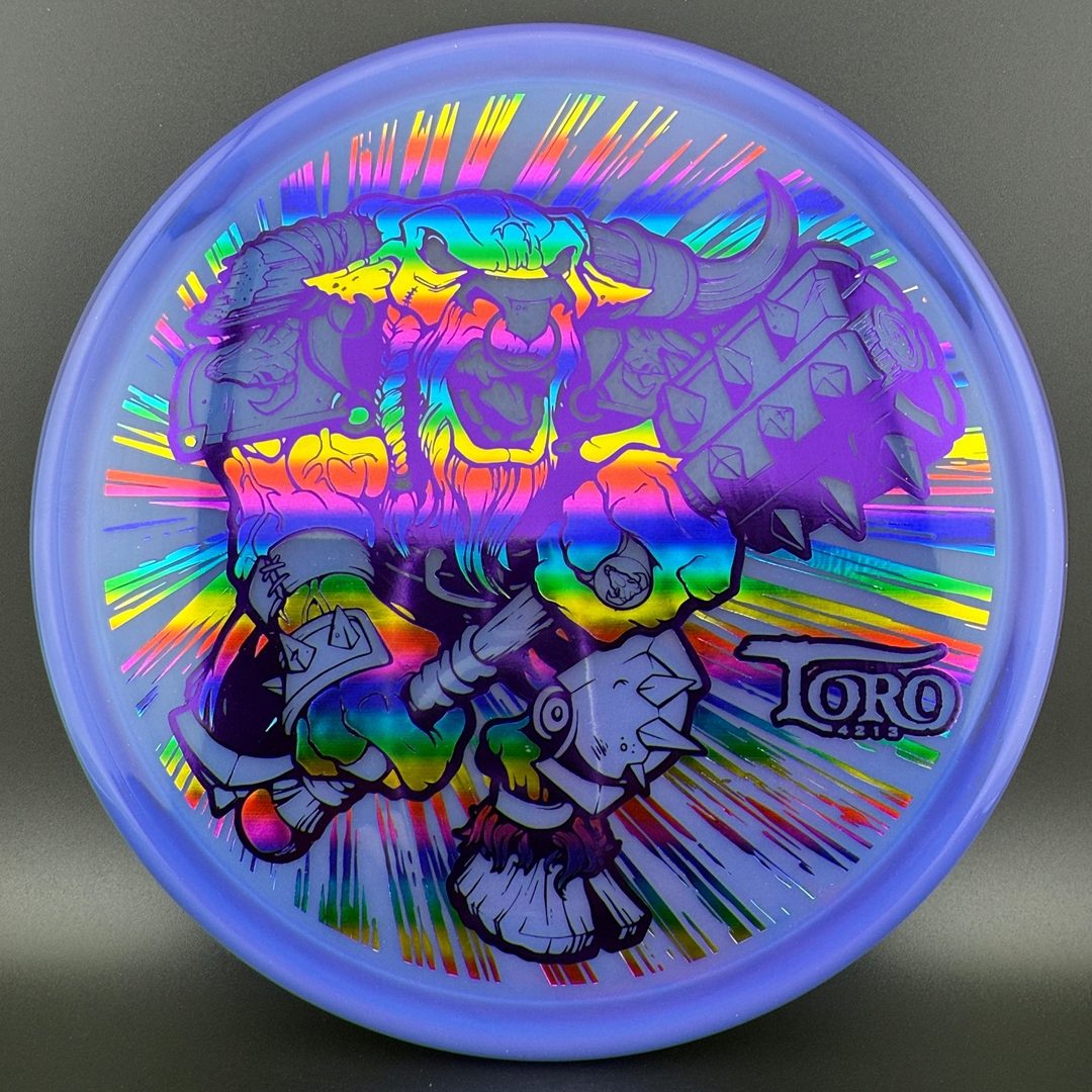 Champion Toro - "War Toro" by Marm O Set