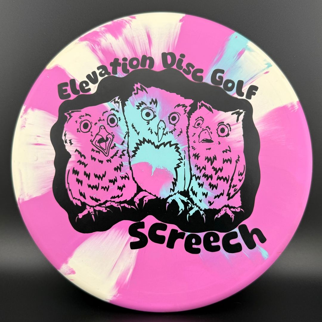 ecoFLEX Screech - First Run