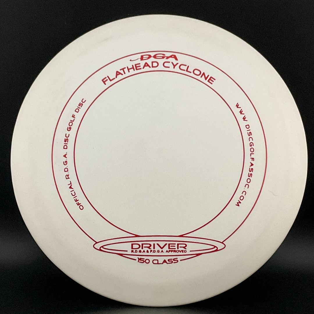 D-Line Flathead Cyclone - 150 Class! Rare!!