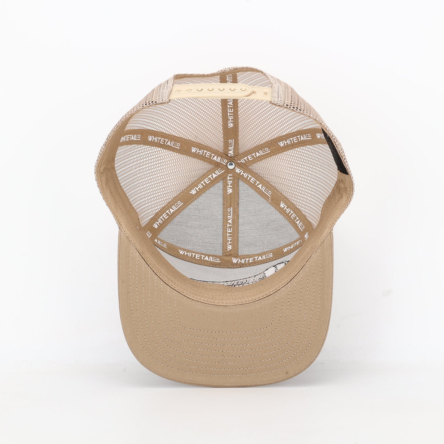Whitetail Co. Fallen Feather 7 Panel Khaki